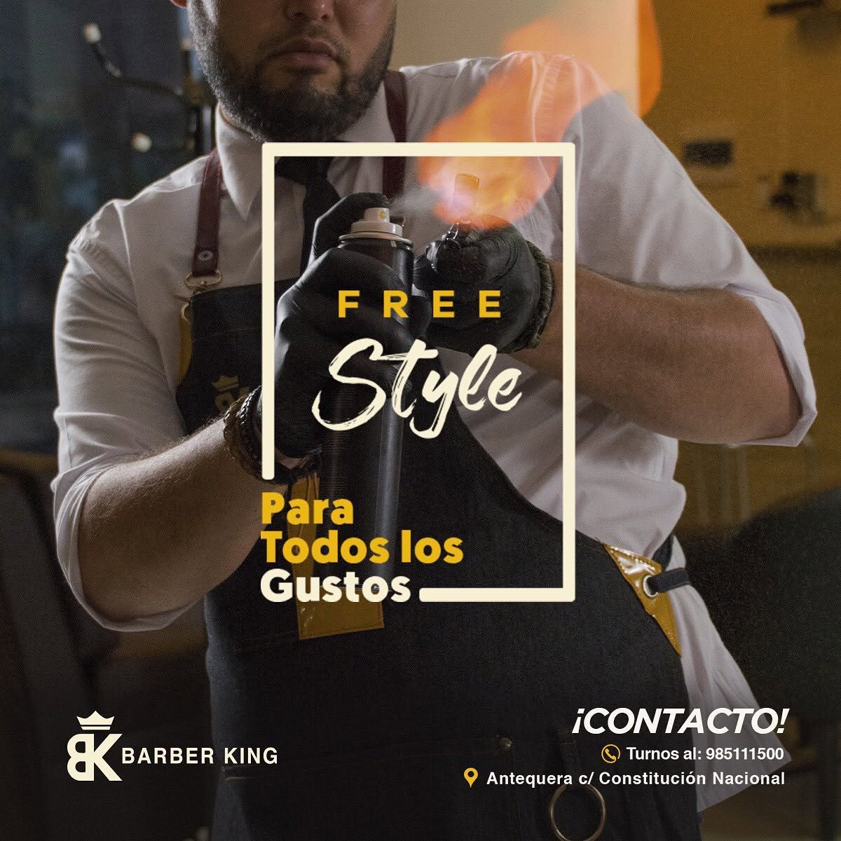 BarberKing
